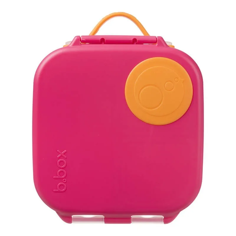Mini Lunchbox Strawberry Shake