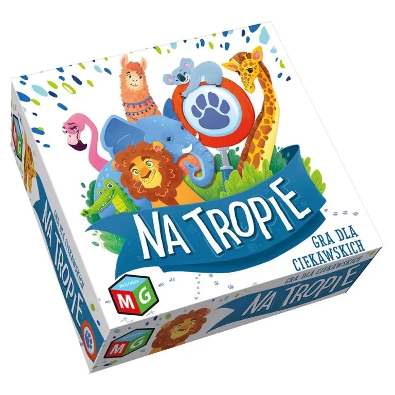 Na Tropie Gra