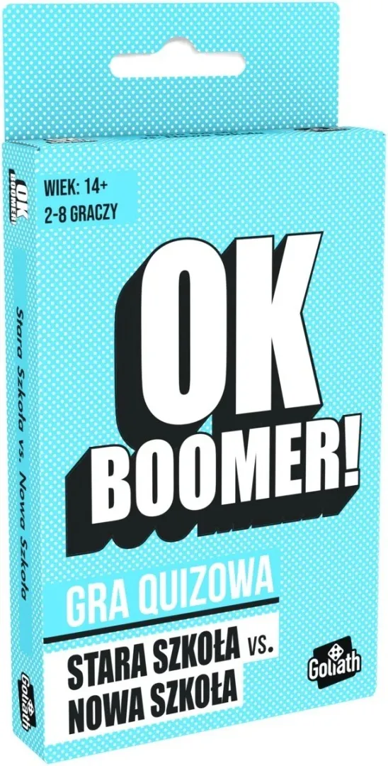 Ok Boomer Pocket