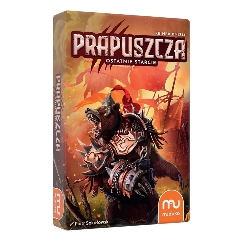 Prapuszcza Ostatnie Starcie