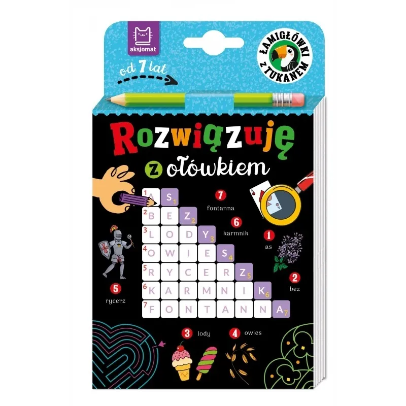 Rozwiązuję Z Ołówkiem 7