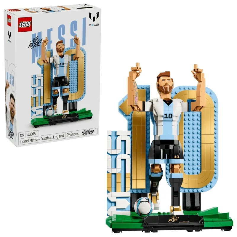 Special Edition Lionel Messi L