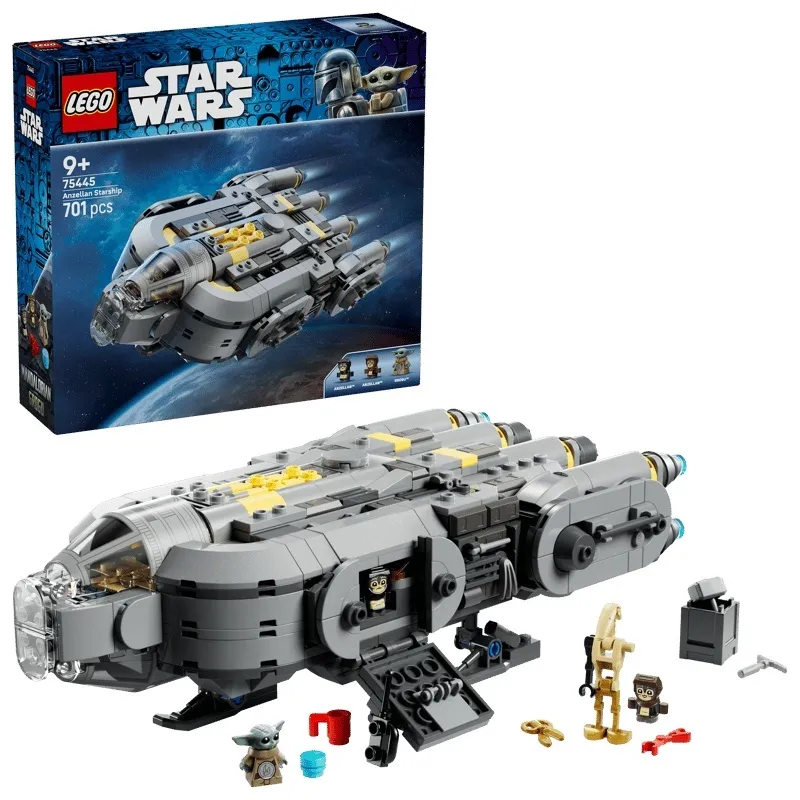 Star Wars Anzellański Statek G