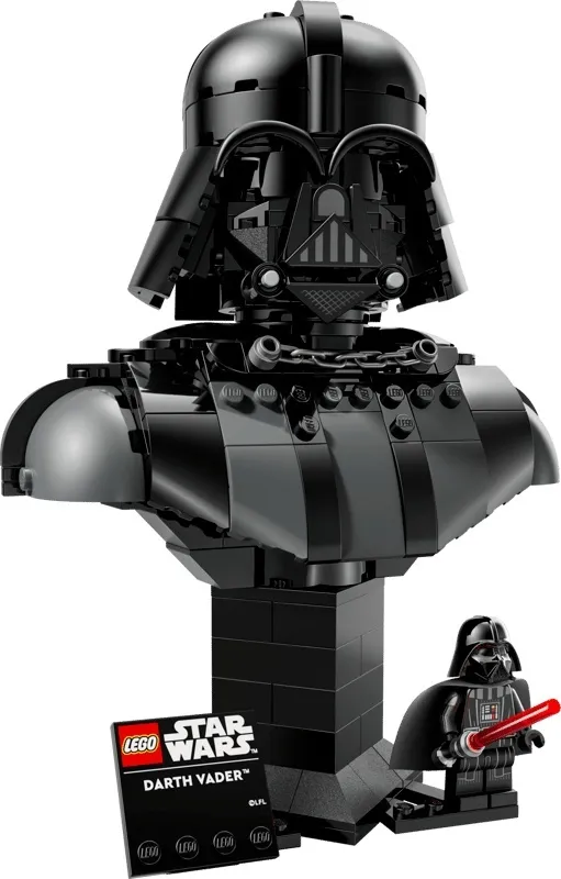 Star Wars Popiersie Dartha Vad