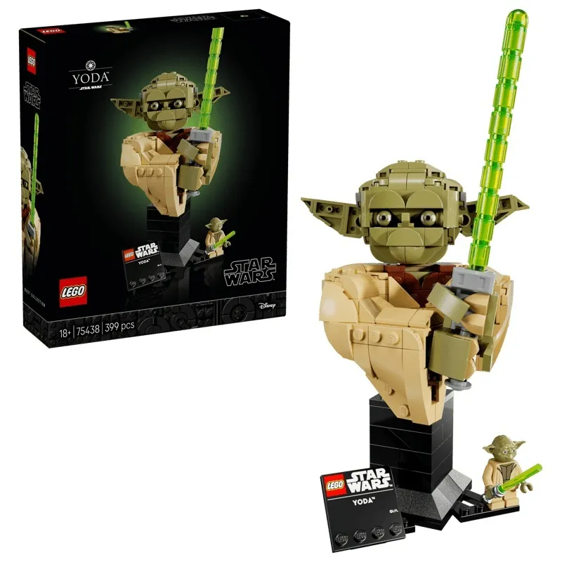 Star Wars Popiersie Yody