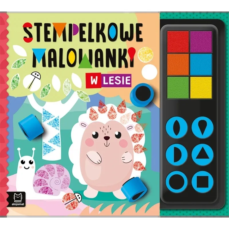 Stempelkowe Mal. W Lesie
