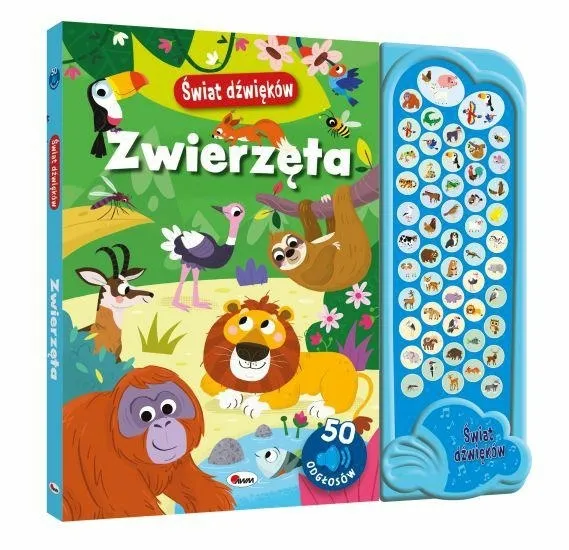 Świat Dźwięków Zwierzęta