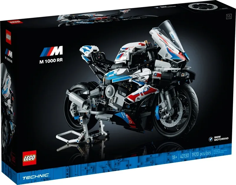 Technic BMW M 1000 Rr