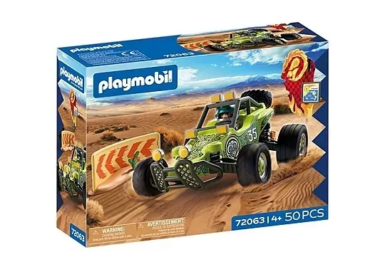 Terenowy Buggy