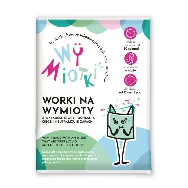 Worki Na Wymioty