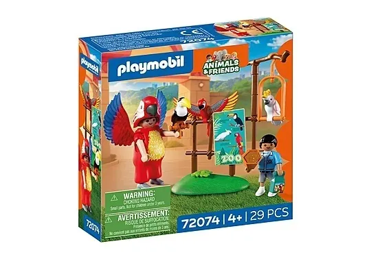 Zoo Maskotka