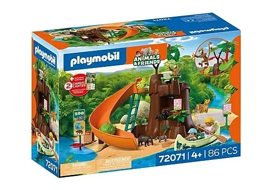Zoo Przygoda W Dżungli