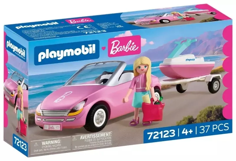 BARBIE Kabriolet