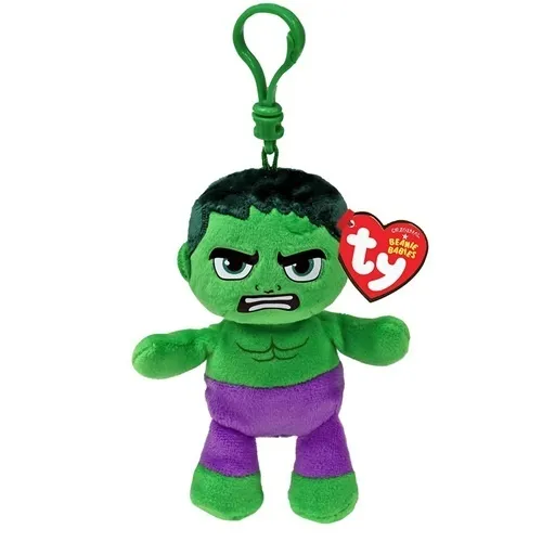 Beanie Babies Hulk