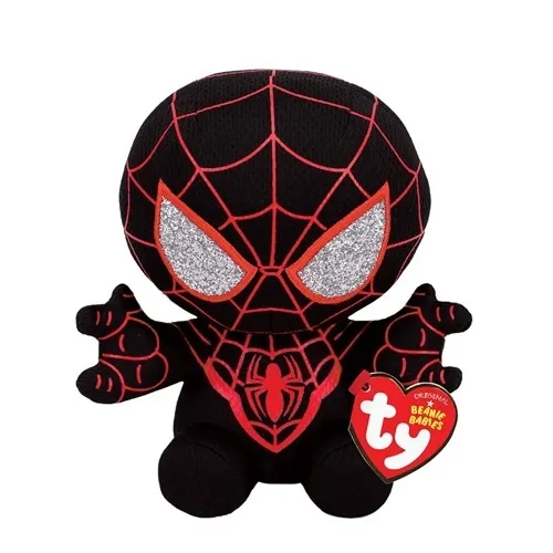 Beanie Babies Miles Moral 15cm