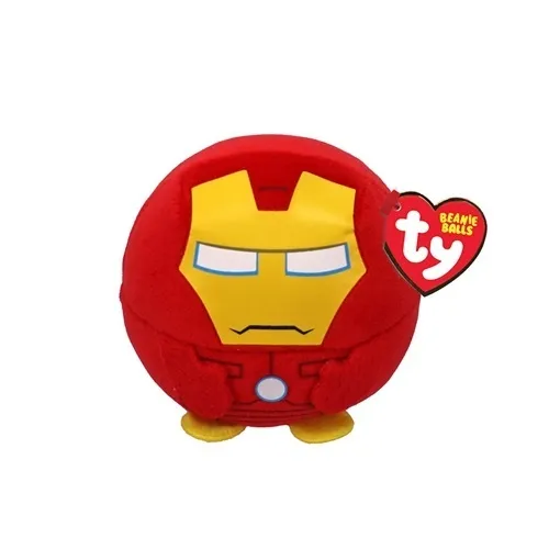 Beanie Balls Iron Man