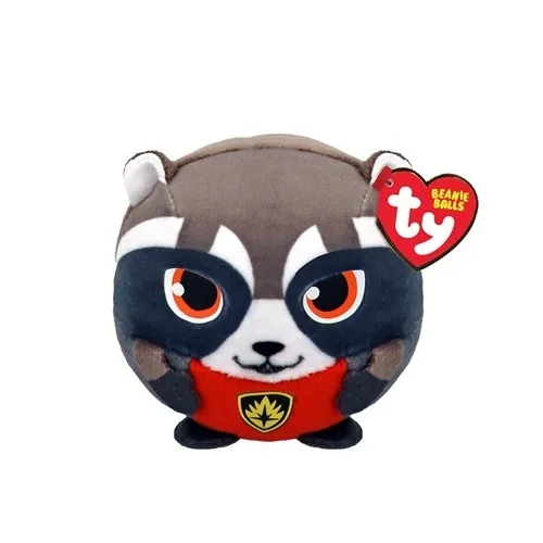 Beanie Balls Rocket