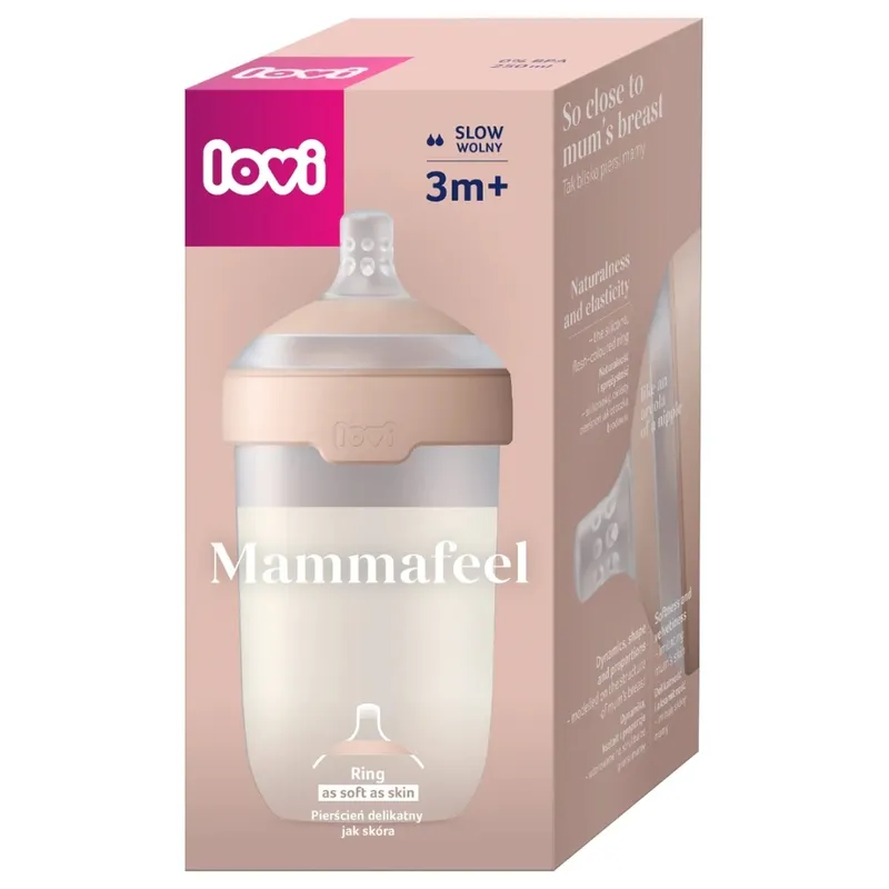 Lovi But Mammafeel 250ml