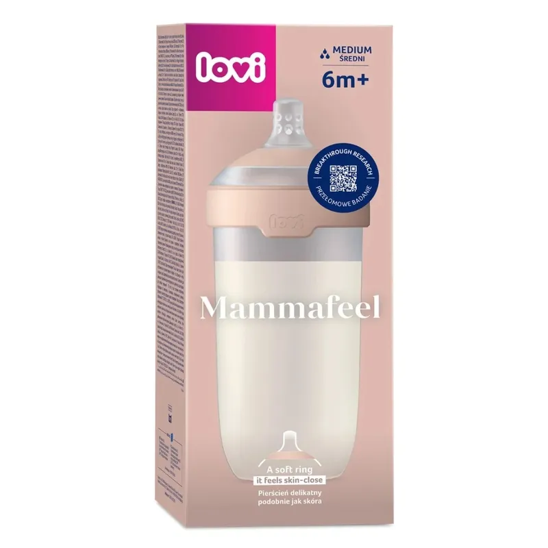 Lovi But Mammafeel 330ml