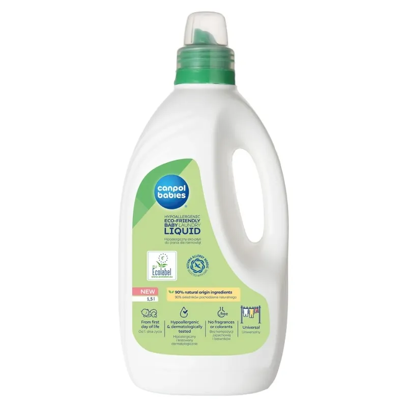 Płyn Hipo Eko Do Prania 1.5l