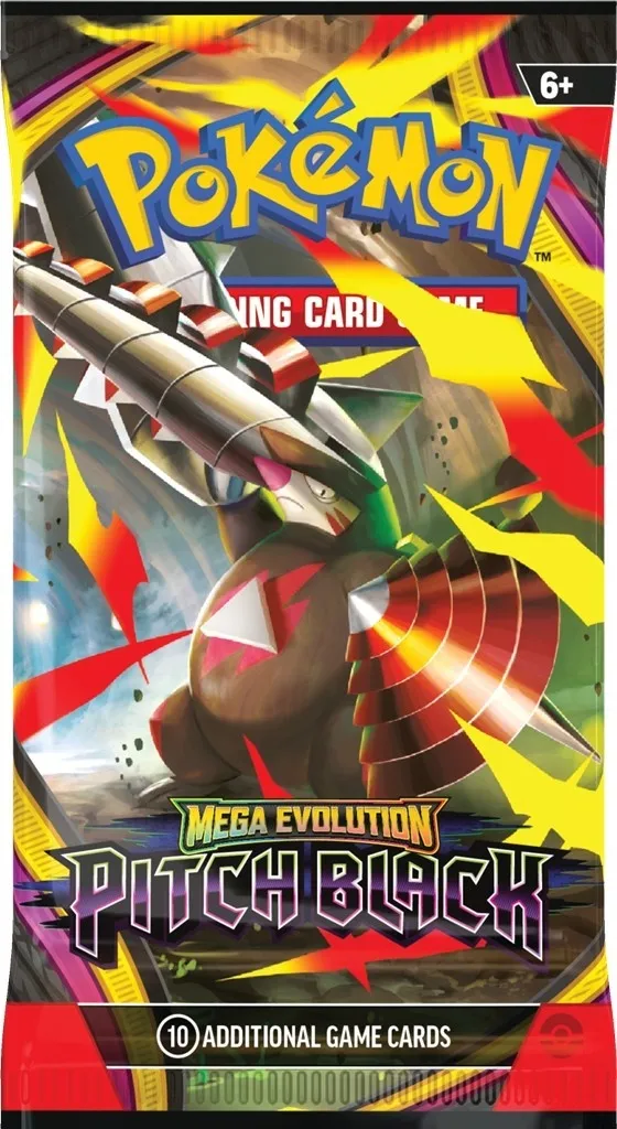 Pokemon Tcg Me 05 Pb Booster