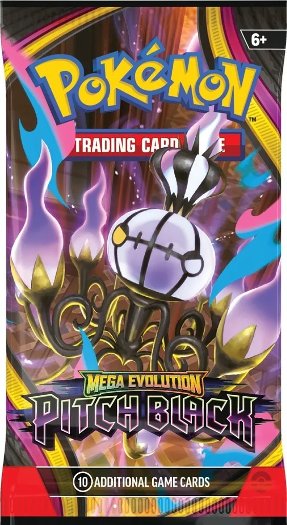 Pokemon Tcg Me 05 Pb Booster