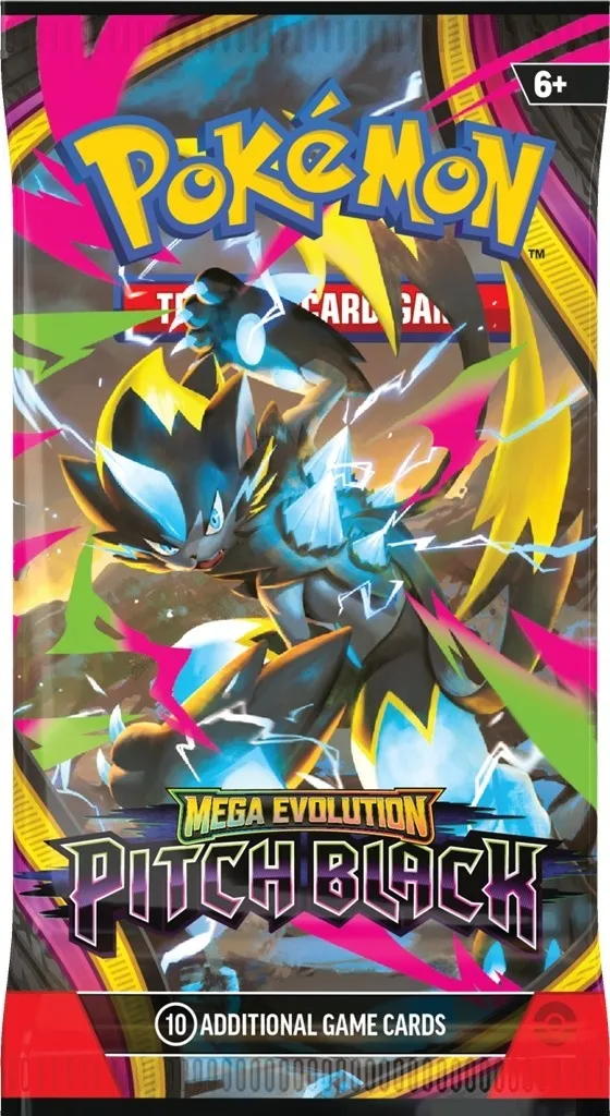 Pokemon Tcg Me 05 Pb Booster