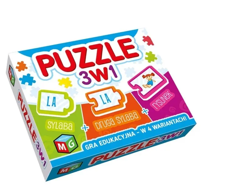 Puzzle 3 w 1