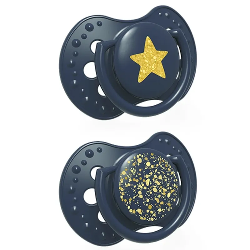 Smoczek Usp.lovi 0-3 Stardust