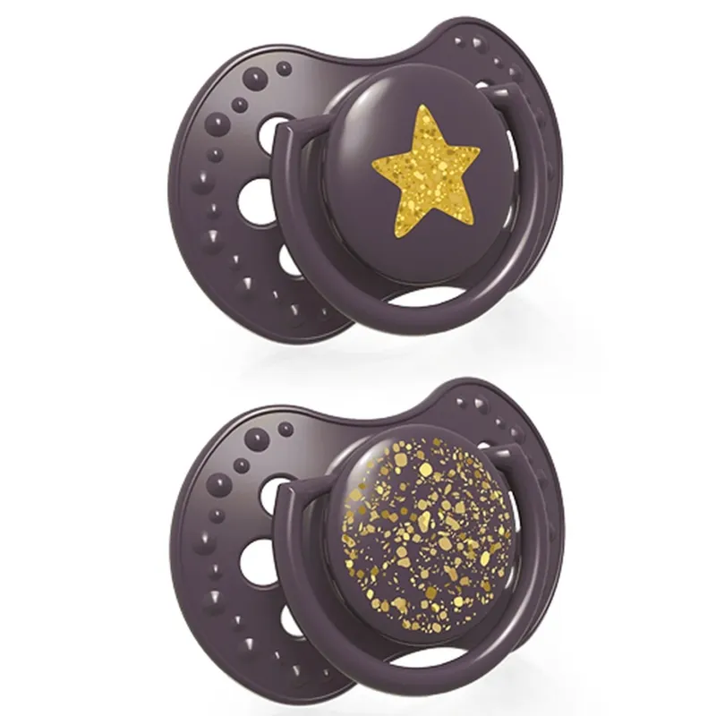 Smoczek Usp.lovi 3-6 Stardust