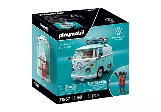 VOLKSWAGEN T1 Camper