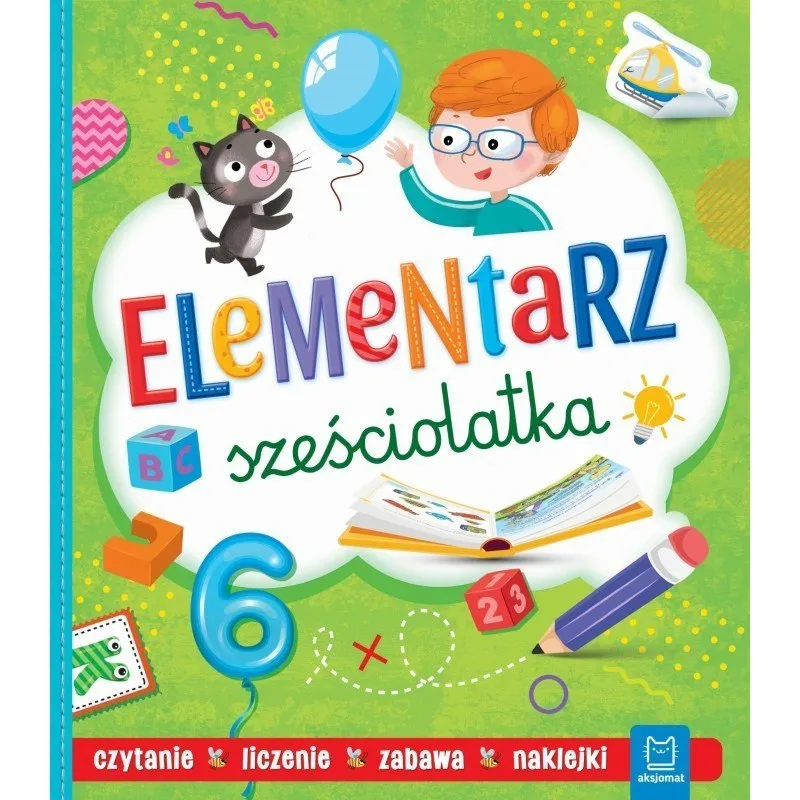 Elementarz Sześciolatka