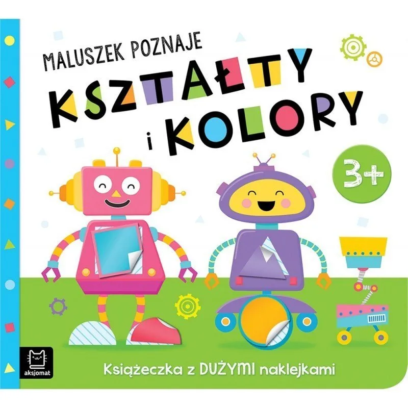 Malusz.pozn. Kształt I Kol. 3+ AKSJOMAT