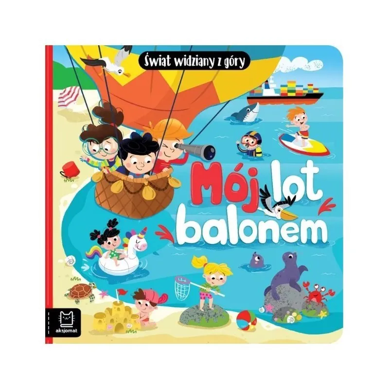 Mój Lot Balonem AKSJOMAT