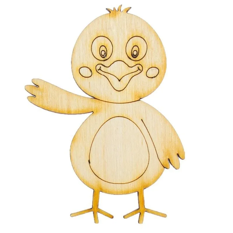 Ozd. Drewniana Pisklę 1 ECODECO