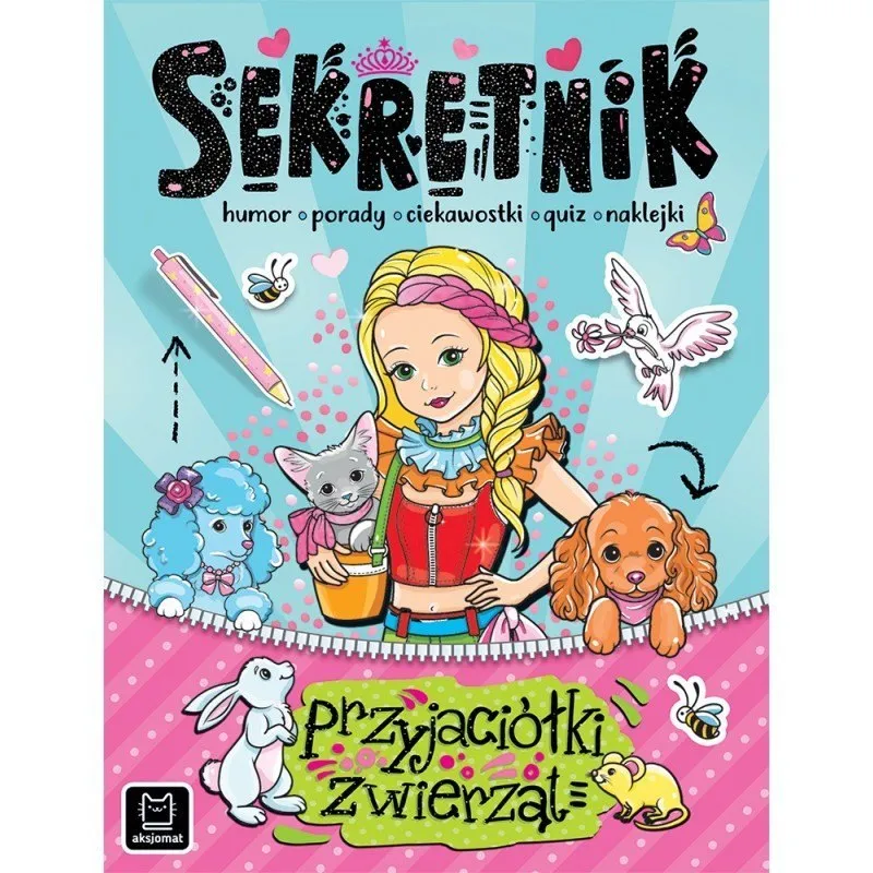 Sekretnik Przyjaciółki Zwierz. AKSJOMAT