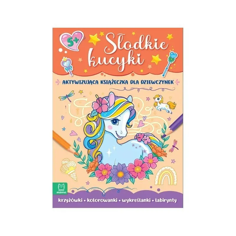 Słodkie Kucyki AKSJOMAT
