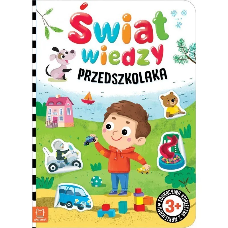 Świat Wiedzy Przedszkolaka AKSJOMAT