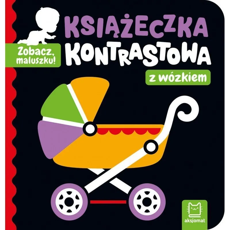 Zobacz Maluszku Z Wózkiem AKSJOMAT