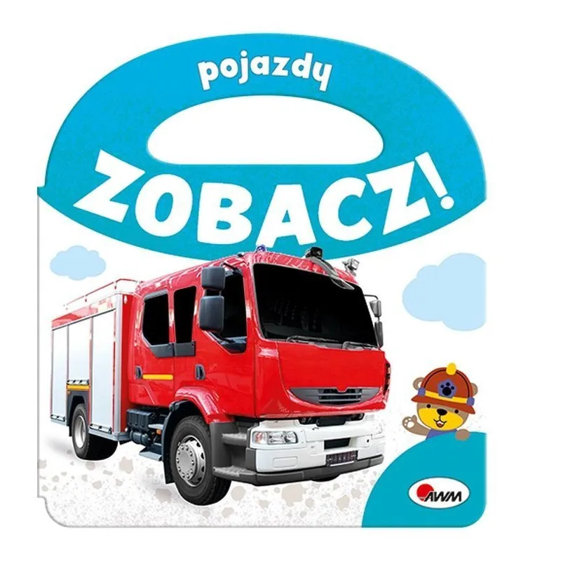 Zobacz Pojazdy AWM WYDAWNICTWO