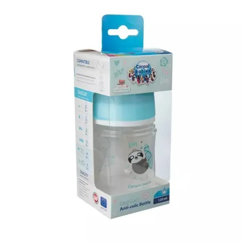 Butelka SZER.ANTYK.TOYS120 Nie CANPOL BABIES