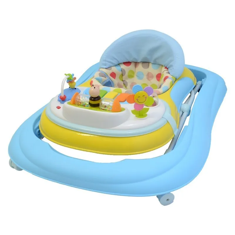 Chodzik W1121NA2 Blue EUROBABY