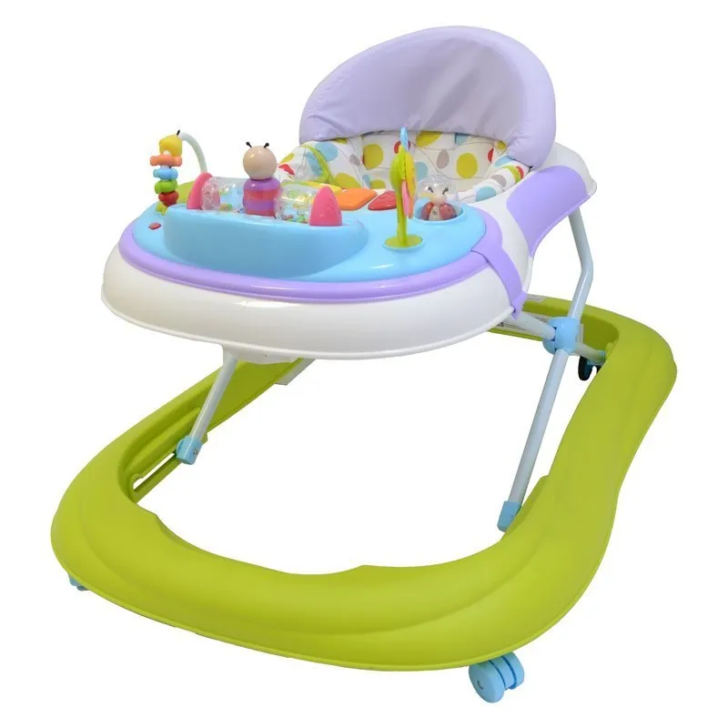 Chodzik W1121NA2 Green EUROBABY
