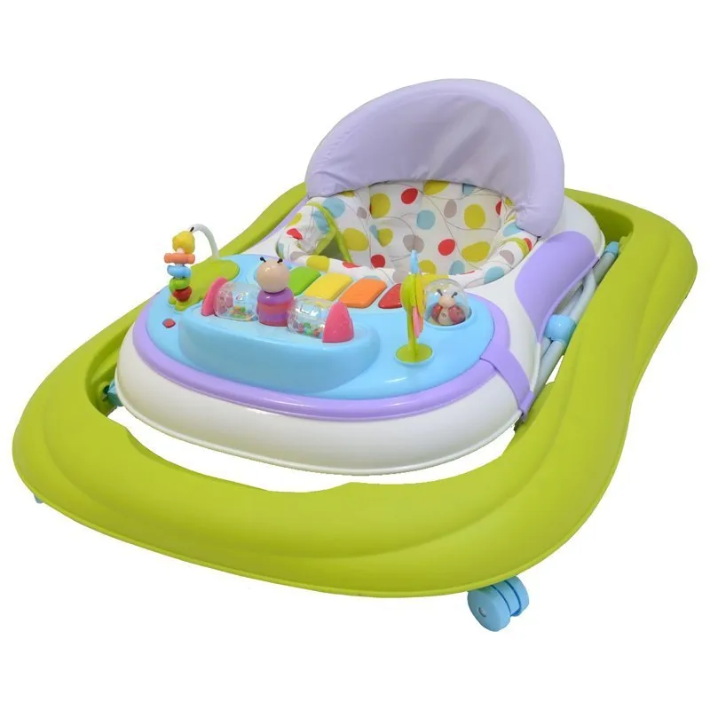 Chodzik W1121NA2 Green EUROBABY