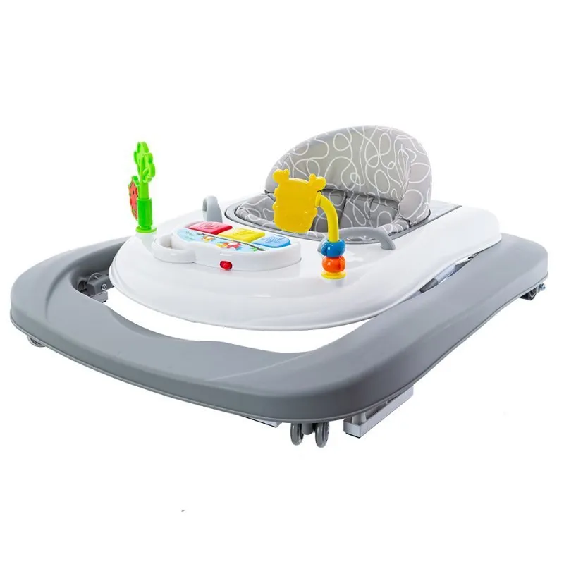 Chodzik W2208UR2 Grey EUROBABY