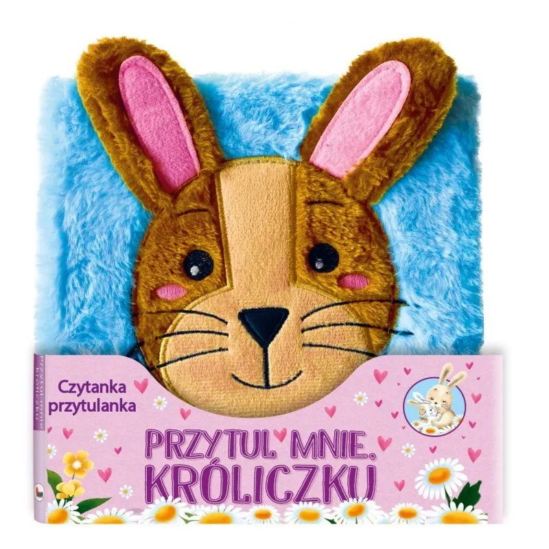 Czytanka Przyt. Przytul Mnie AWM WYDAWNICTWO