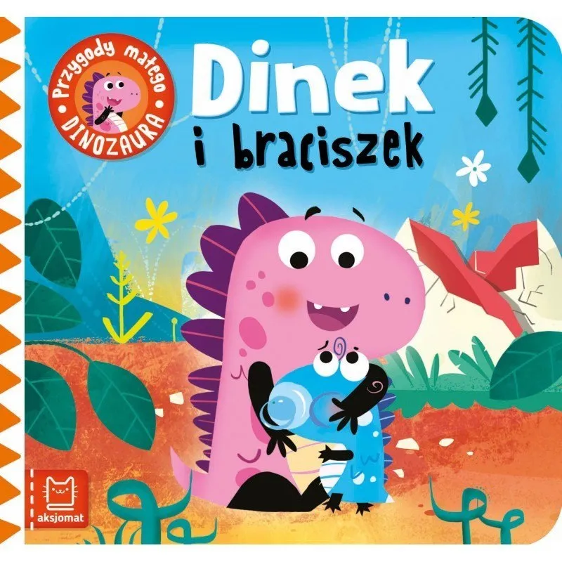Dinek I Braciszek AKSJOMAT