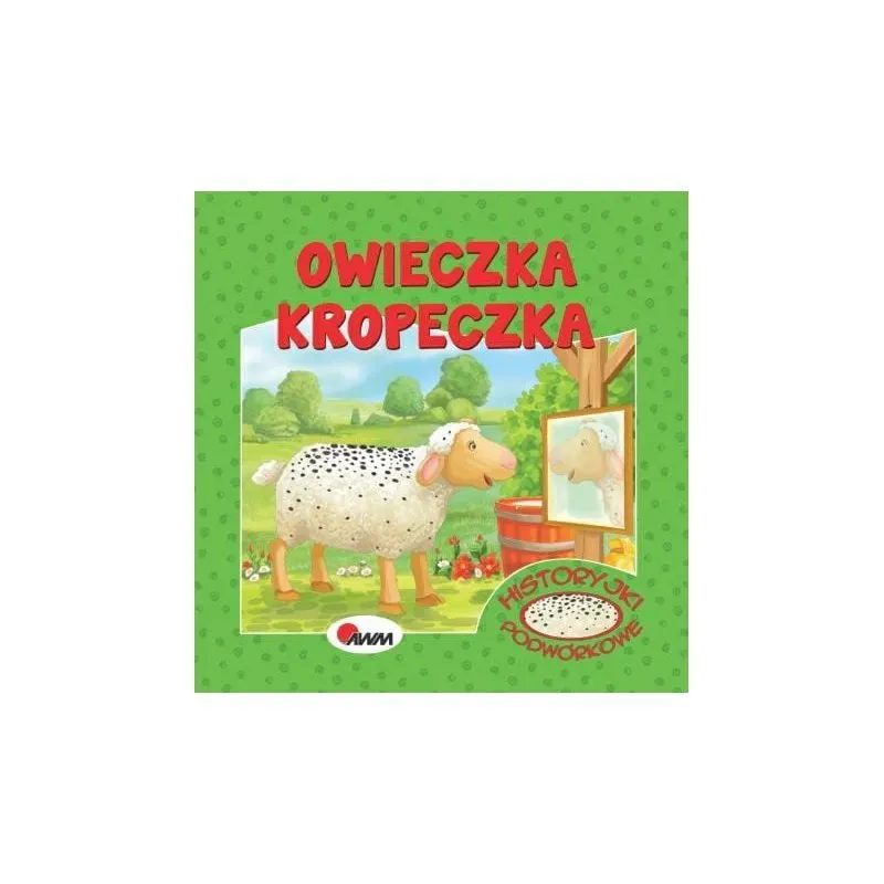 Historyjki Podwór.owieczka