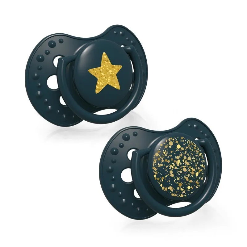 Smoczek Usp.lovi 0-3 Stardust LOVI