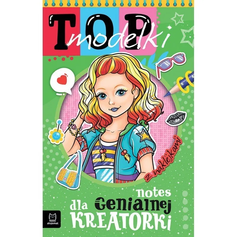 Top Modelki Notes Kreatorki AKSJOMAT